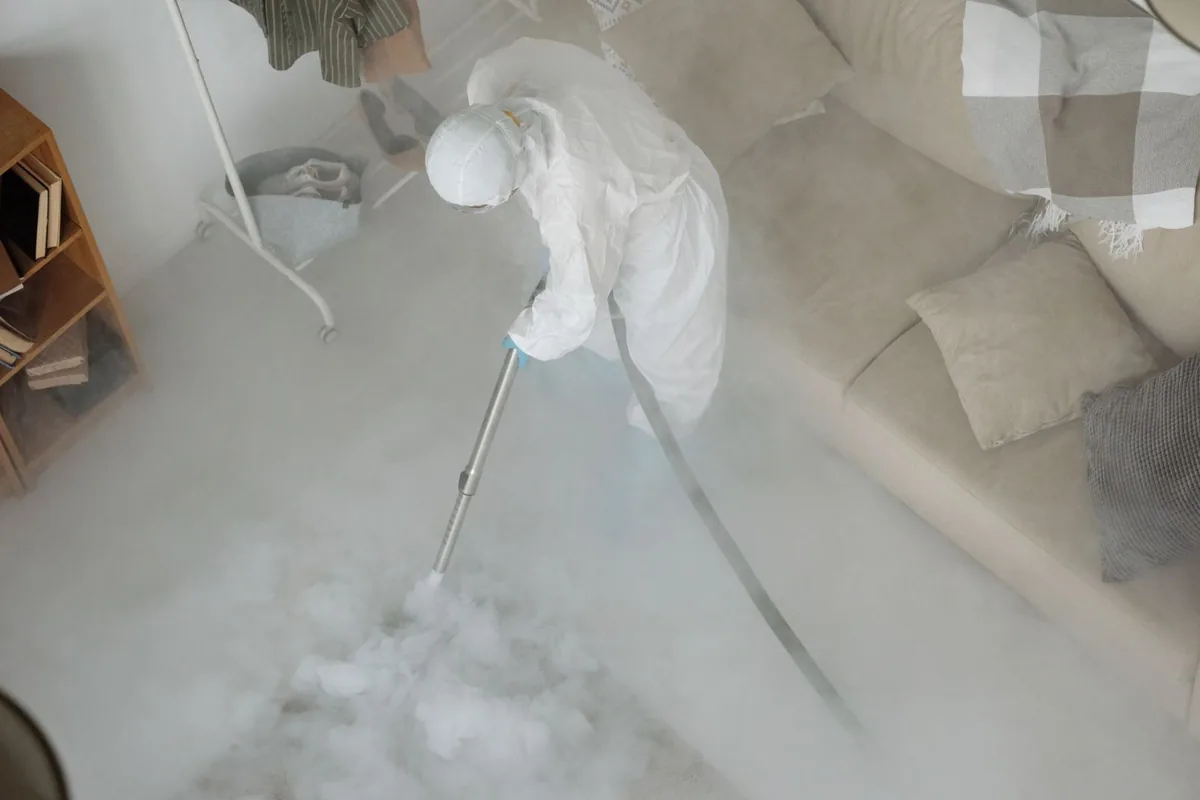 Biohazard Cleanup in Midfield, AL